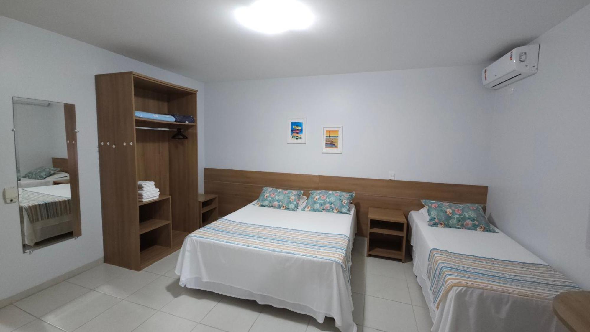 Hotel Vila Aguamar Itapoa  Bilik gambar